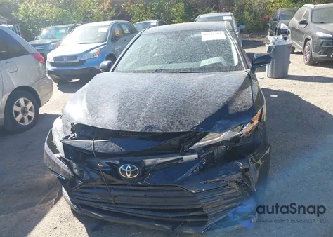2021 Toyota Camry Xle Awd from USA, damaged, VIN 4T1F11BKXMU029043